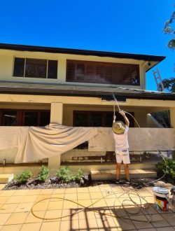 Exterior Painting Services