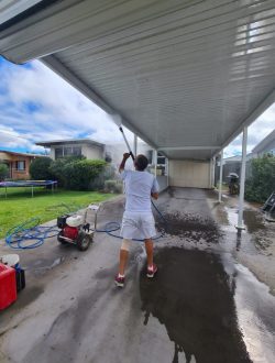 High Pressure Cleaning Gold Coast