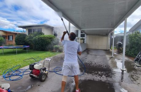 High Pressure Cleaning Gold Coast